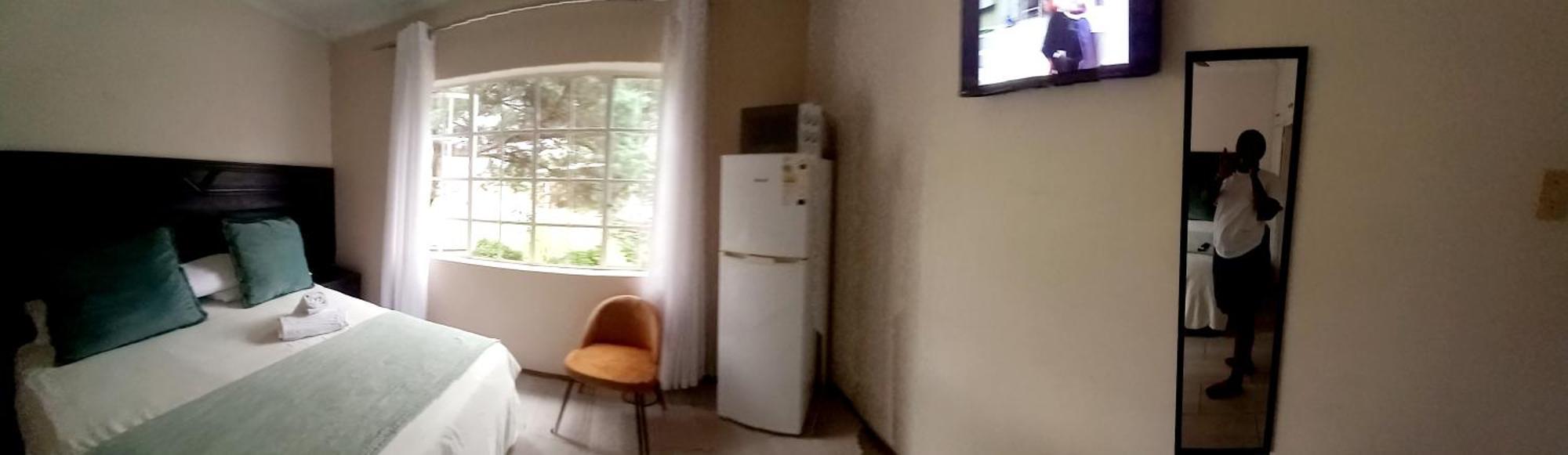 Secret Guest House 彼得马里茨堡 外观 照片