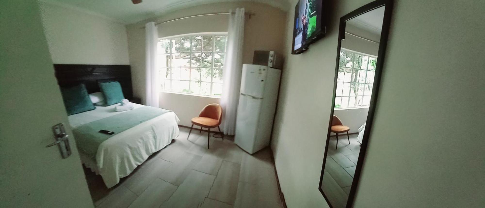 Secret Guest House 彼得马里茨堡 外观 照片