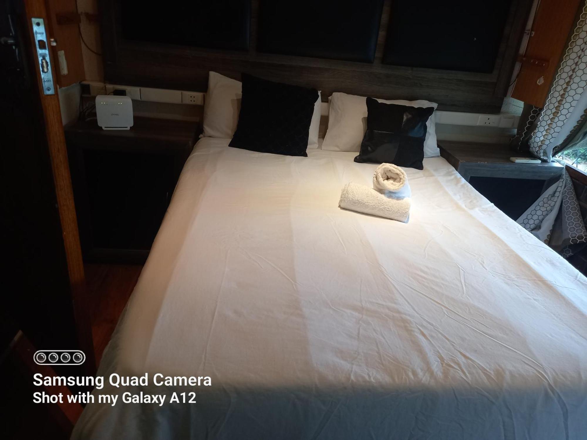 Secret Guest House 彼得马里茨堡 外观 照片