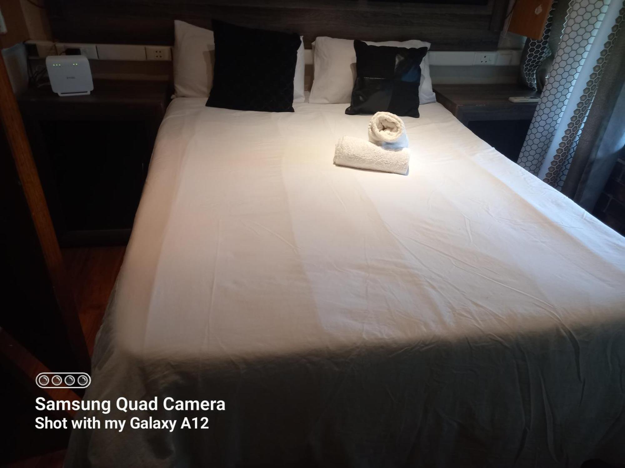 Secret Guest House 彼得马里茨堡 外观 照片